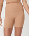 Olivia Bike Shorts - Camel