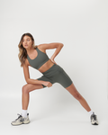 Matilda Sports Bra - Sage