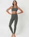 Bella Full Length Leggings - Sage