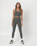 Bella Full Length Leggings - Sage