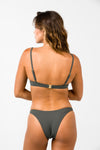 Addis Swim Bottoms - Sage Rib