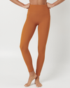 Bella Full Length Leggings - Turmeric