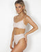 Yamba V Softcup Top - Daisy - TWO SPARROW AUSTRALIA - Sustainable Swimwear Australia - Top - Daisy / XS