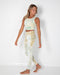 Taylor Sports Top - Pistachio Tie-Dye